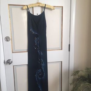 Ladies gown